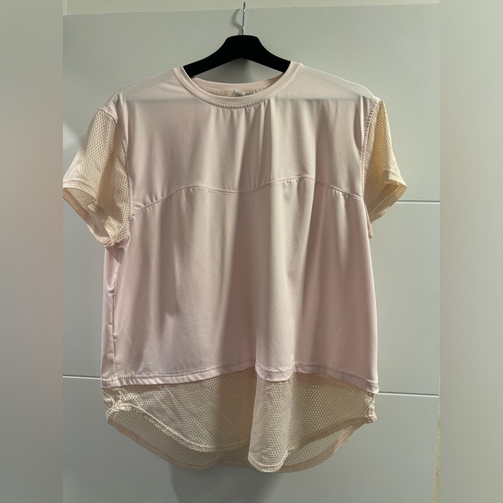 Diadora - running T shirt - size large